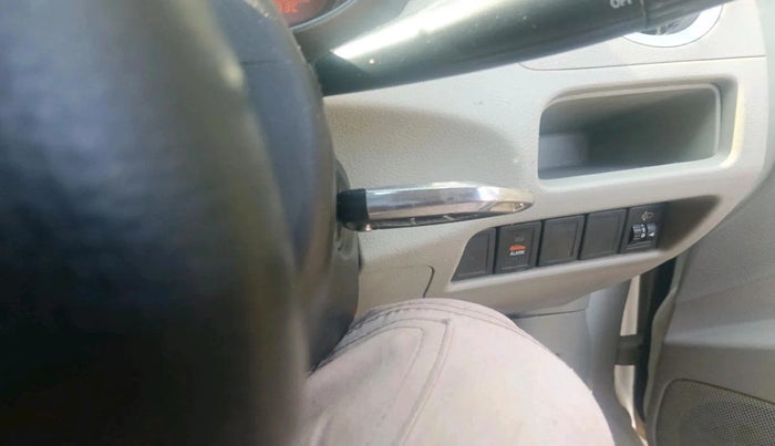 2014 Maruti Celerio VXI AMT, Petrol, Automatic, 1,12,090 km, interior