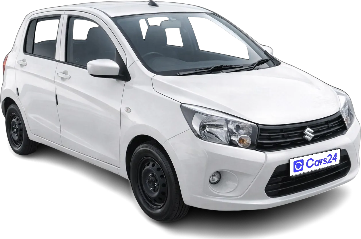 2014 Maruti Celerio - Hatchback - Petrol - Automatic - ₹1.90 lakh