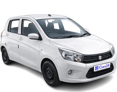 2014 Maruti Celerio - Hatchback - Petrol - Automatic - ₹1.90 lakh