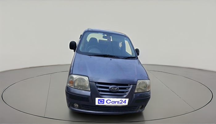 2011 Hyundai Santro Xing GL, CNG, Manual, 1,07,306 km, exterior