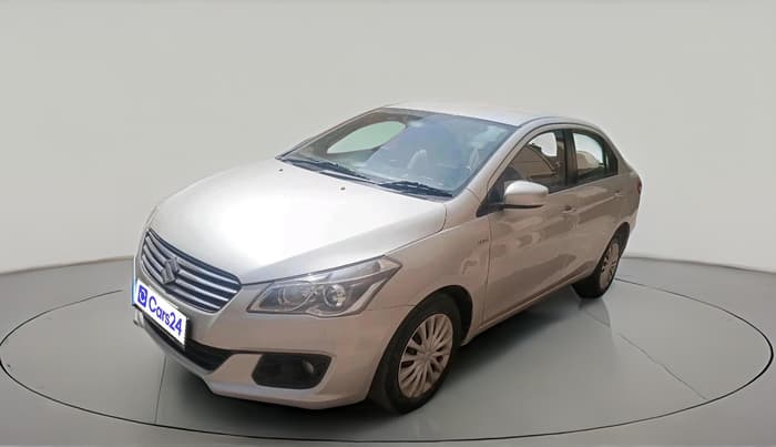 2016 Maruti Ciaz VDI+ SHVS, Diesel, Manual, 1,68,338 km, exterior