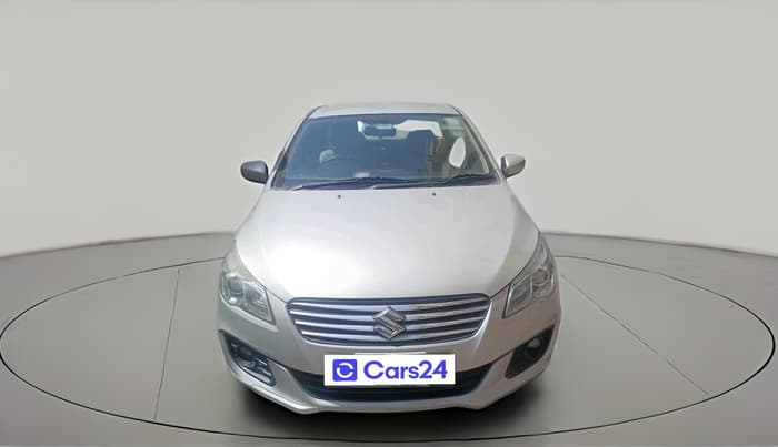 2016 Maruti Ciaz VDI+ SHVS, Diesel, Manual, 1,68,338 km, exterior