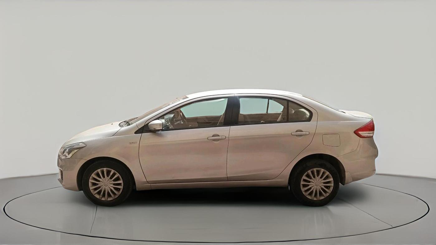 2016 Maruti Ciaz VDI+ SHVS, Diesel, Manual, 1,68,338 km, exterior