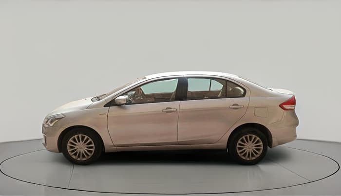 2016 Maruti Ciaz VDI+ SHVS, Diesel, Manual, 1,68,338 km, exterior