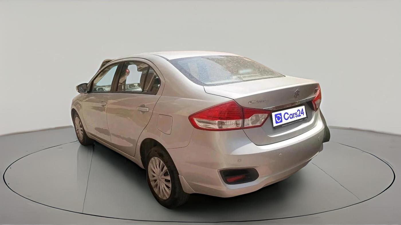 2016 Maruti Ciaz VDI+ SHVS, Diesel, Manual, 1,68,338 km, exterior