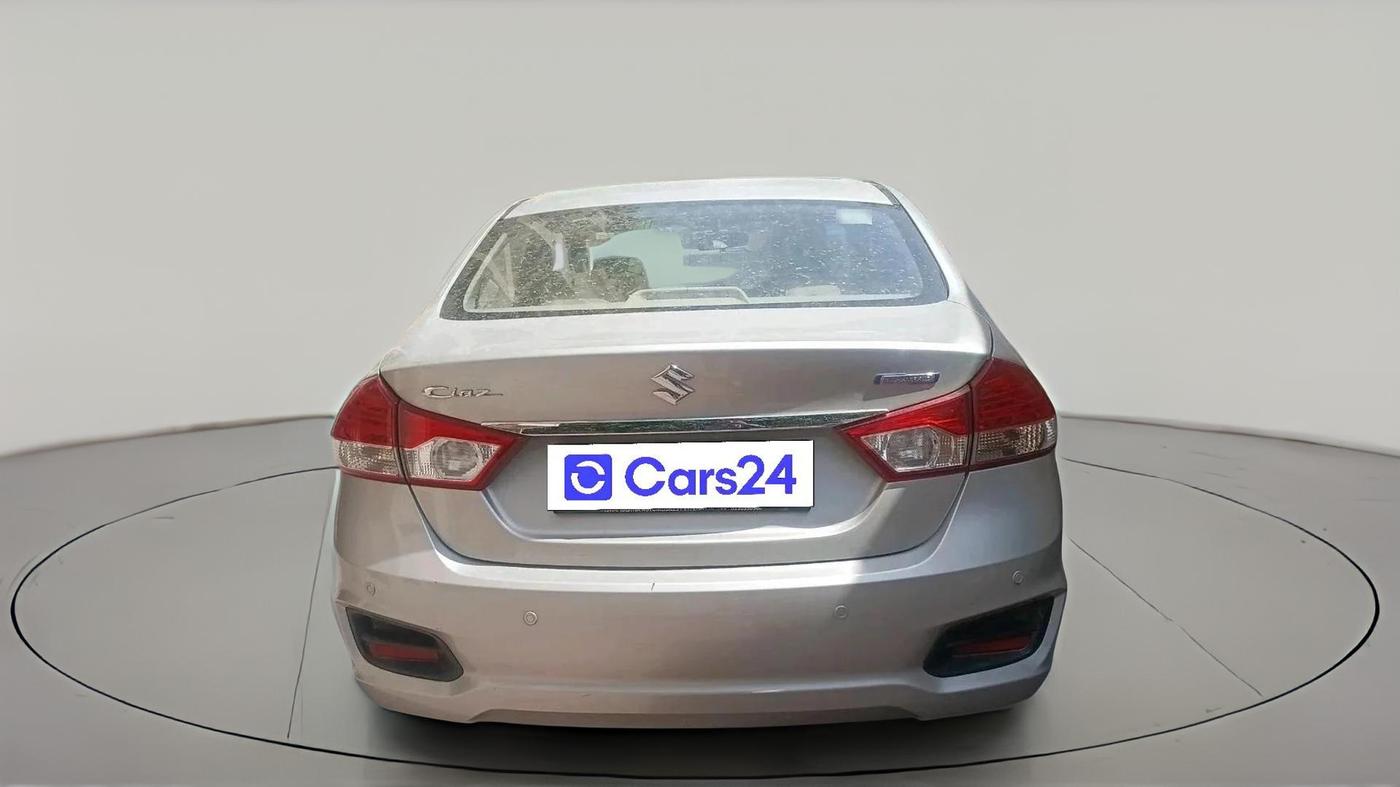 2016 Maruti Ciaz VDI+ SHVS, Diesel, Manual, 1,68,338 km, exterior