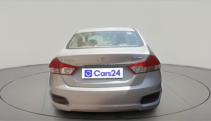 2016 Maruti Ciaz VDI+ SHVS, Diesel, Manual, 1,68,338 km, exterior