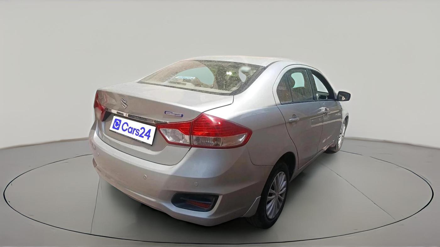 2016 Maruti Ciaz VDI+ SHVS, Diesel, Manual, 1,68,338 km, exterior