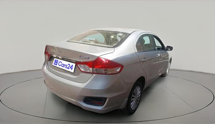 2016 Maruti Ciaz VDI+ SHVS, Diesel, Manual, 1,68,338 km, exterior