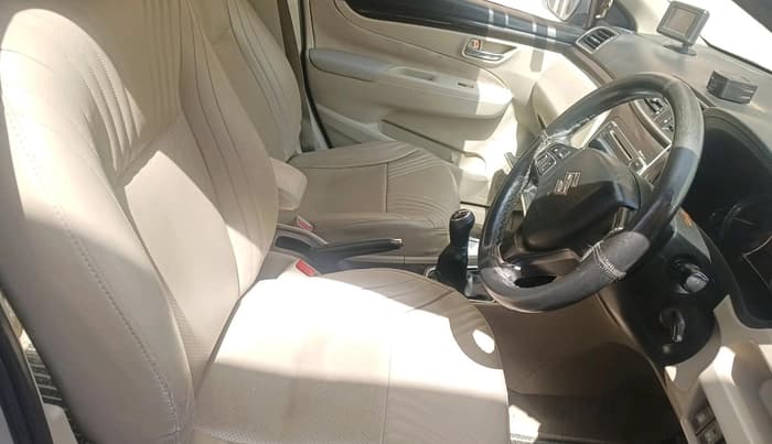 2016 Maruti Ciaz VDI+ SHVS, Diesel, Manual, 1,68,338 km, interior