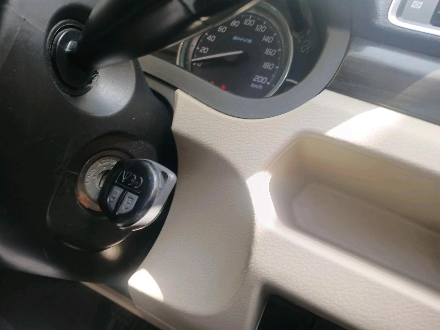 2016 Maruti Ciaz VDI+ SHVS, Diesel, Manual, 1,68,338 km, interior