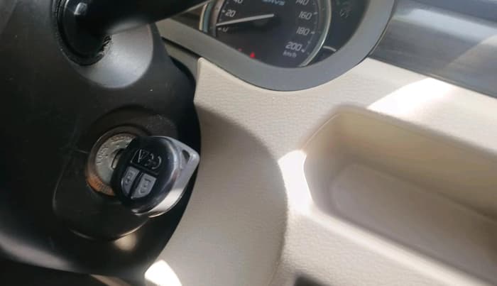 2016 Maruti Ciaz VDI+ SHVS, Diesel, Manual, 1,68,338 km, interior