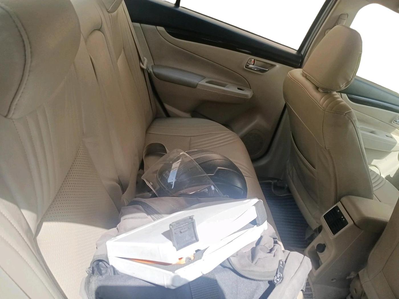 2016 Maruti Ciaz VDI+ SHVS, Diesel, Manual, 1,68,338 km, interior