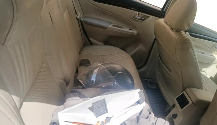 2016 Maruti Ciaz VDI+ SHVS, Diesel, Manual, 1,68,338 km, interior