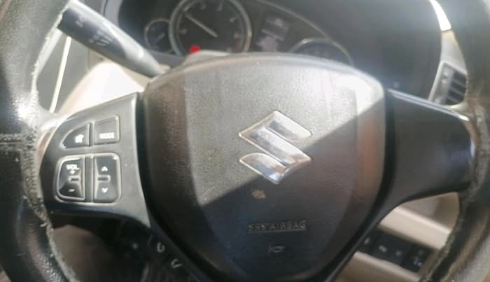 2016 Maruti Ciaz VDI+ SHVS, Diesel, Manual, 1,68,338 km, interior