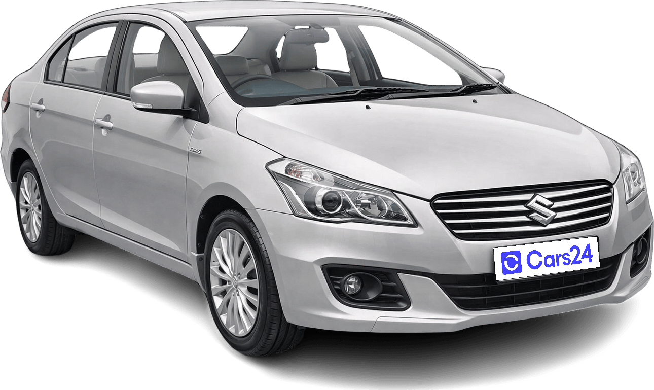 2016 Maruti Ciaz - Sedan - Diesel - Manual - ₹3.27 lakh