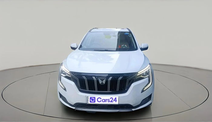 2023 Mahindra XUV700 AX 7 P AT 7 STR, Petrol, Automatic, 43,853 km, exterior
