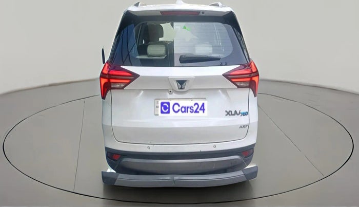 2023 Mahindra XUV700 AX 7 P AT 7 STR, Petrol, Automatic, 43,853 km, exterior