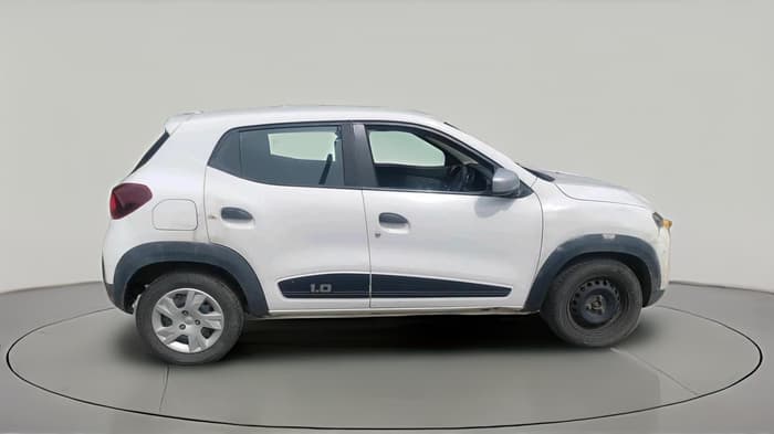 2022 Renault Kwid RXT 1.0 AMT, Petrol, Automatic, 59,129 km, exterior