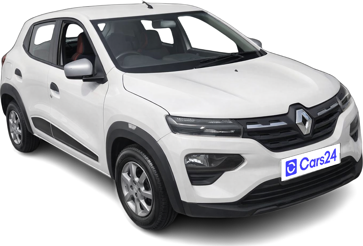 2022 Renault Kwid - Hatchback - Petrol - Automatic - ₹3.20 lakh