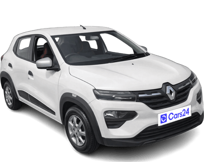 2022 Renault Kwid - Hatchback - Petrol - Automatic - ₹3.20 lakh
