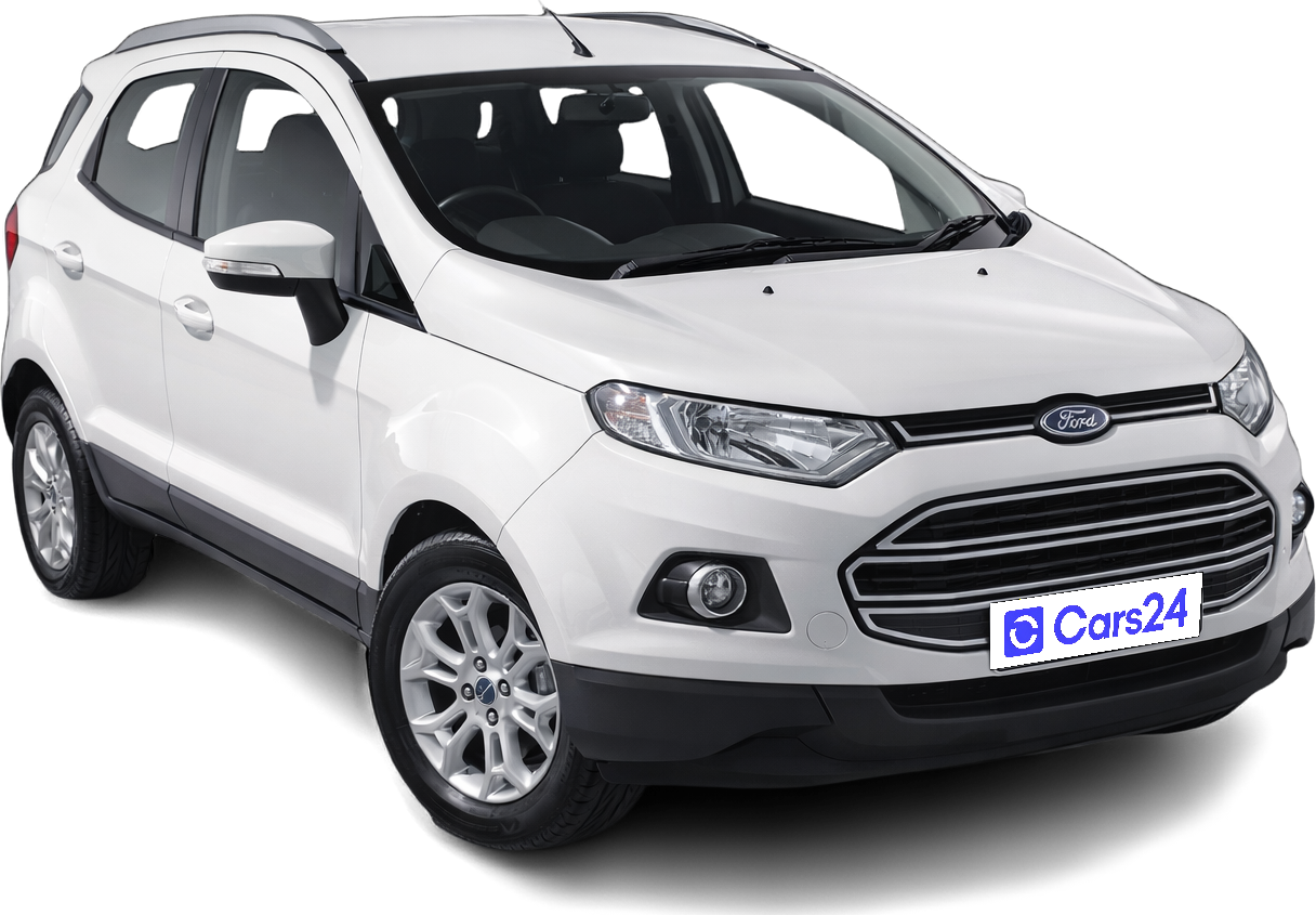 2015 Ford Ecosport - SUV - Petrol - Manual - ₹3.10 lakh