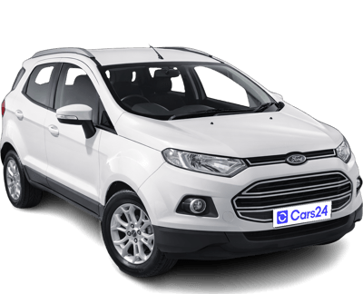 2015 Ford Ecosport - SUV - Petrol - Manual - ₹3.10 lakh