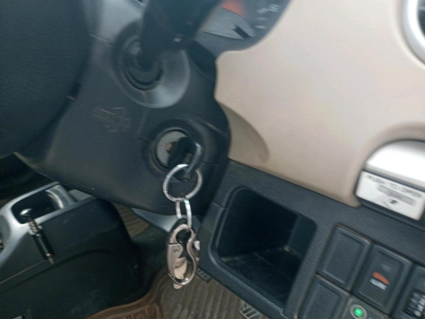 2018 Maruti Wagon R 1.0 LXI CNG, CNG, Manual, 99,038 km, interior