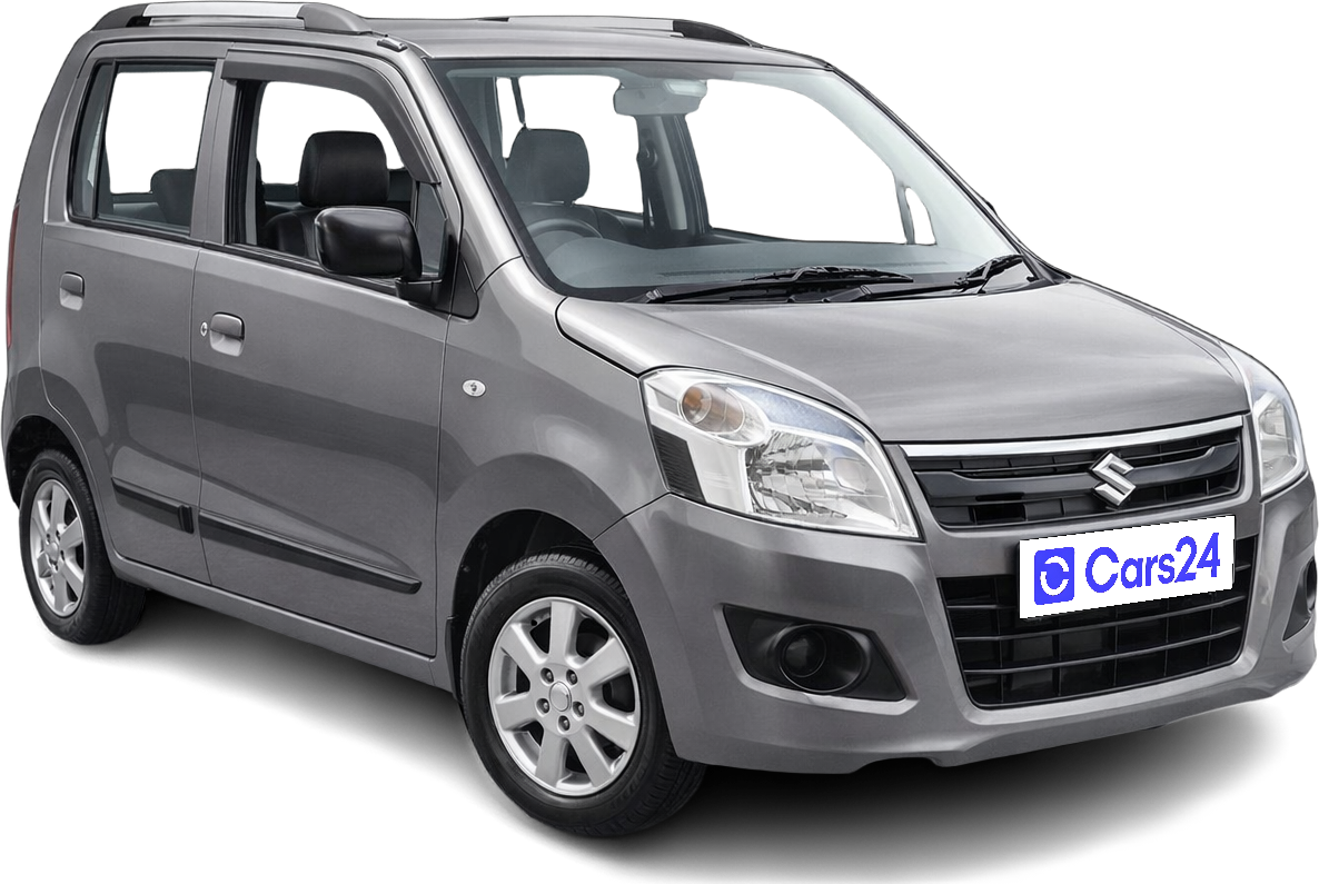 2018 Maruti Wagon R 1.0 - Hatchback - CNG - Manual - ₹2.70 lakh