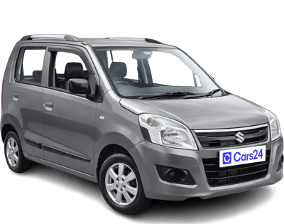 2018 Maruti Wagon R 1.0 - Hatchback - CNG - Manual - ₹2.70 lakh