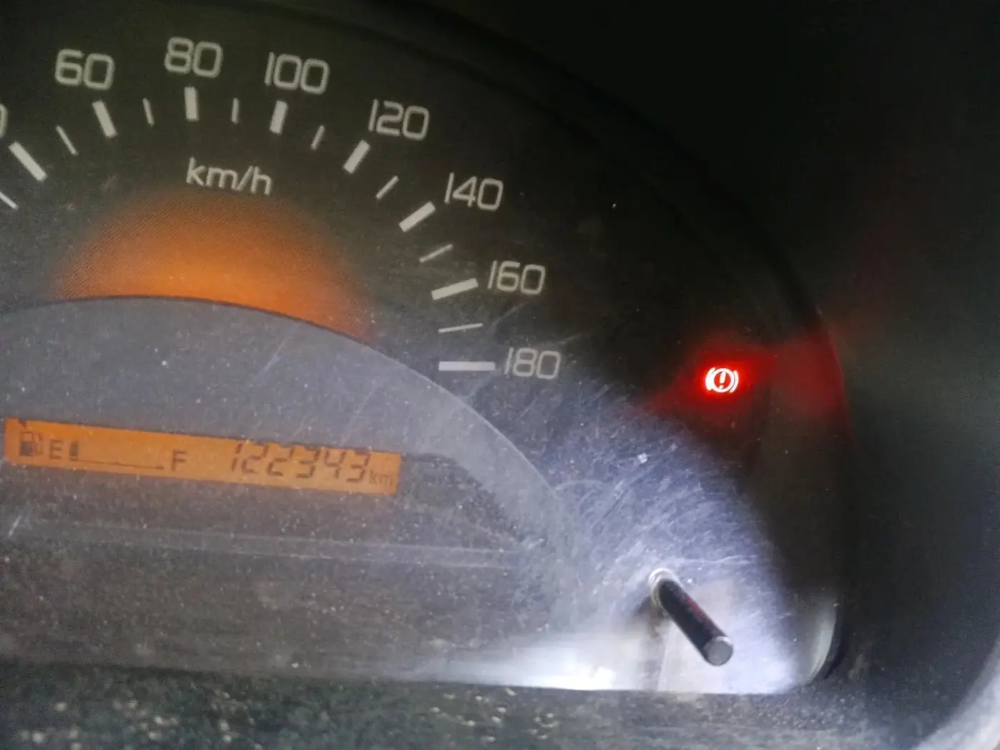2016 Maruti Wagon R 1.0 LXI CNG, CNG, Manual, 1,22,343 km, interior