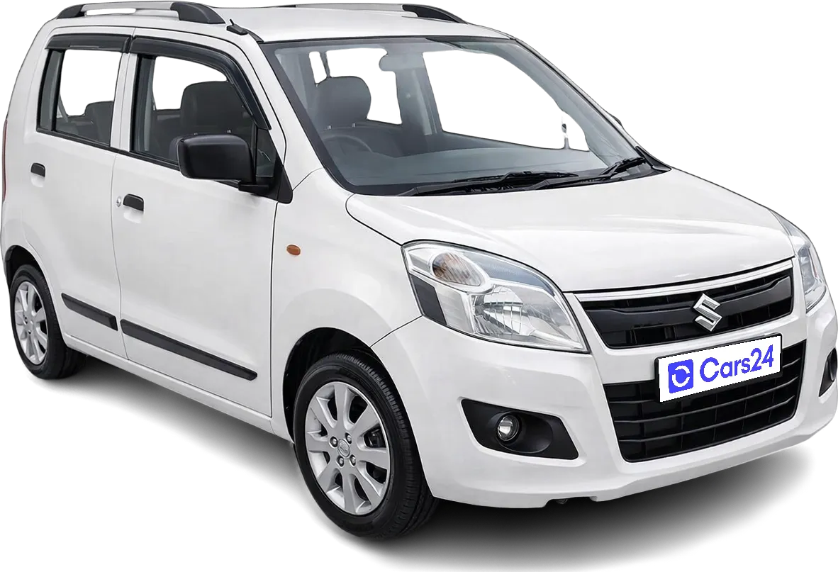 2016 Maruti Wagon R 1.0 - Hatchback - CNG - Manual - ₹1.68 lakh