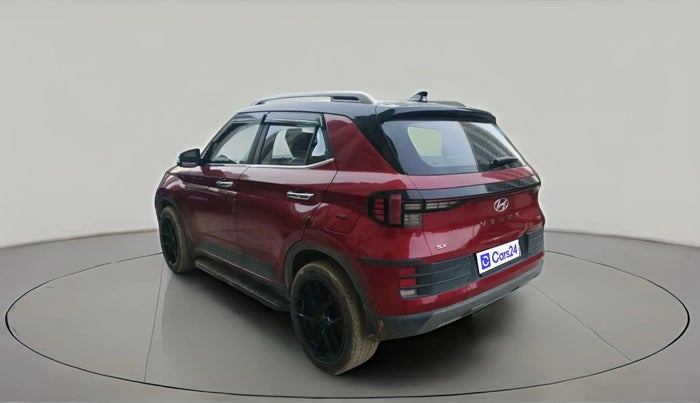 2023 Hyundai VENUE SX (O) 1.0 TURBO DCT DUAL TONE, Petrol, Automatic, 35,105 km, exterior