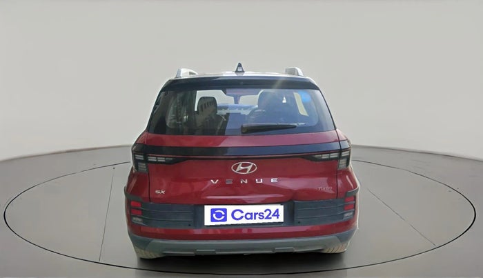 2023 Hyundai VENUE SX (O) 1.0 TURBO DCT DUAL TONE, Petrol, Automatic, 35,105 km, exterior