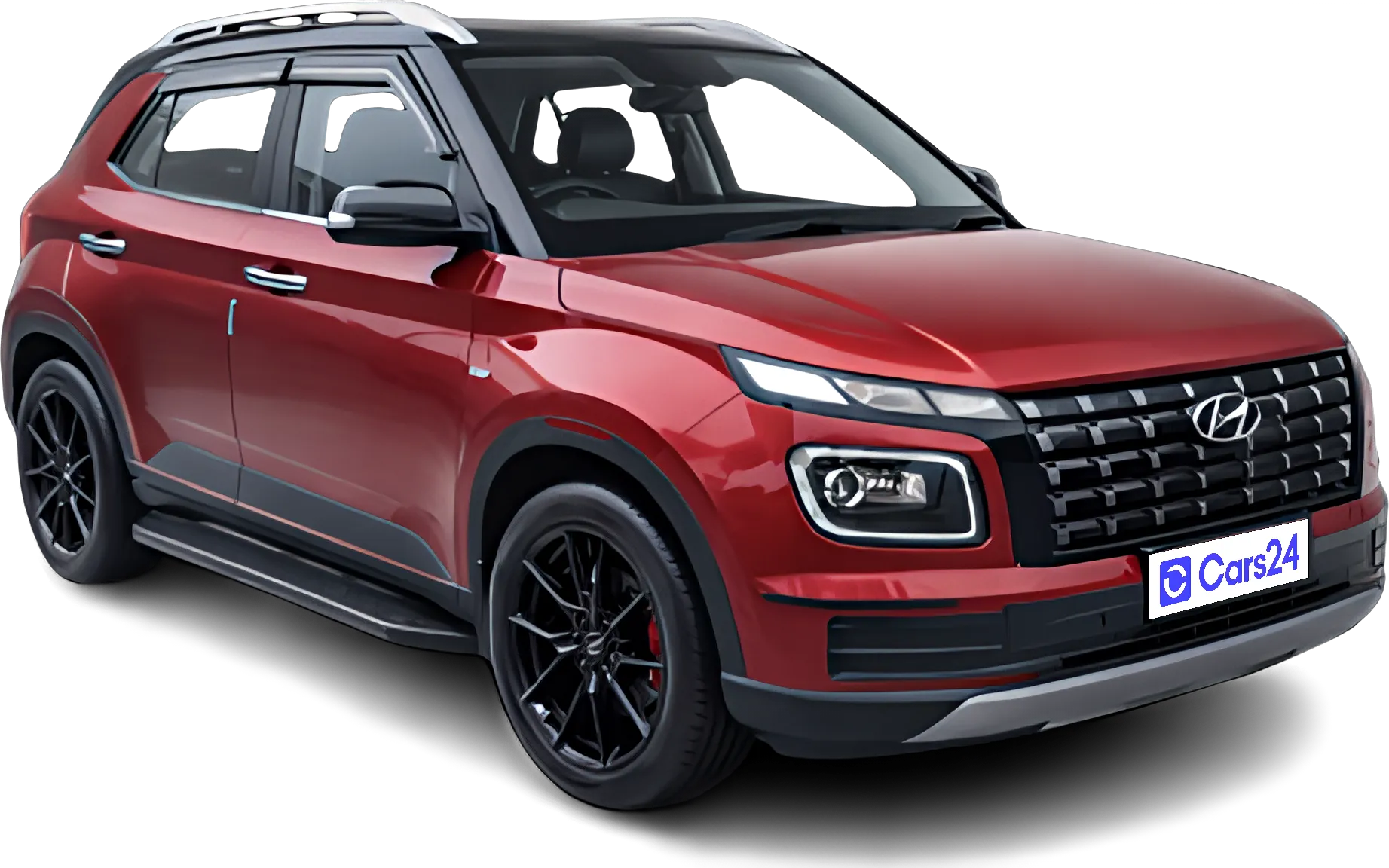 2023 Hyundai VENUE - SUV - Petrol - Automatic - ₹11.16 lakh