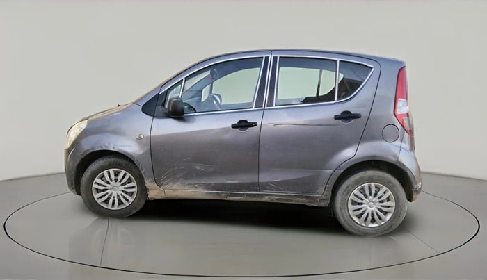 2011 Maruti Ritz VXI, Petrol, Manual, 4,83,151 km, exterior