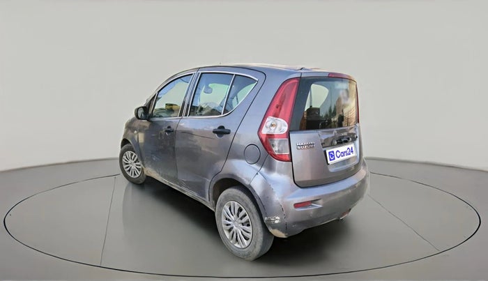 2011 Maruti Ritz VXI, Petrol, Manual, 4,83,151 km, exterior