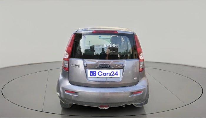 2011 Maruti Ritz VXI, Petrol, Manual, 4,83,151 km, exterior