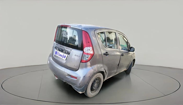 2011 Maruti Ritz VXI, Petrol, Manual, 4,83,151 km, exterior