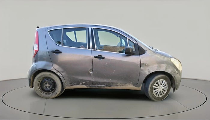 2011 Maruti Ritz VXI, Petrol, Manual, 4,83,151 km, exterior