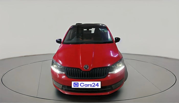 2021 Skoda Rapid STYLE TSI, Petrol, Manual, 54,449 km, exterior