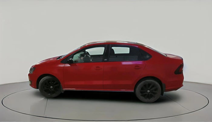 2021 Skoda Rapid STYLE TSI, Petrol, Manual, 54,449 km, exterior
