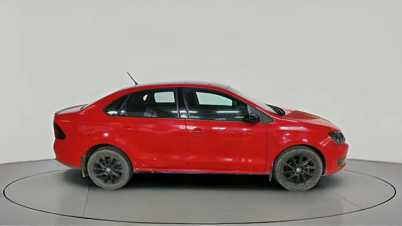 2021 Skoda Rapid STYLE TSI, Petrol, Manual, 54,449 km, exterior