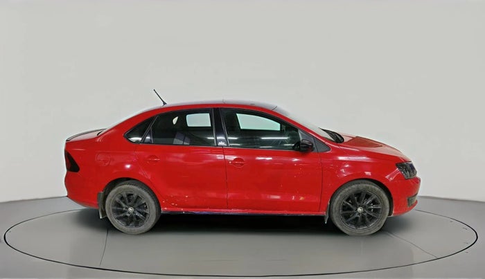 2021 Skoda Rapid STYLE TSI, Petrol, Manual, 54,449 km, exterior