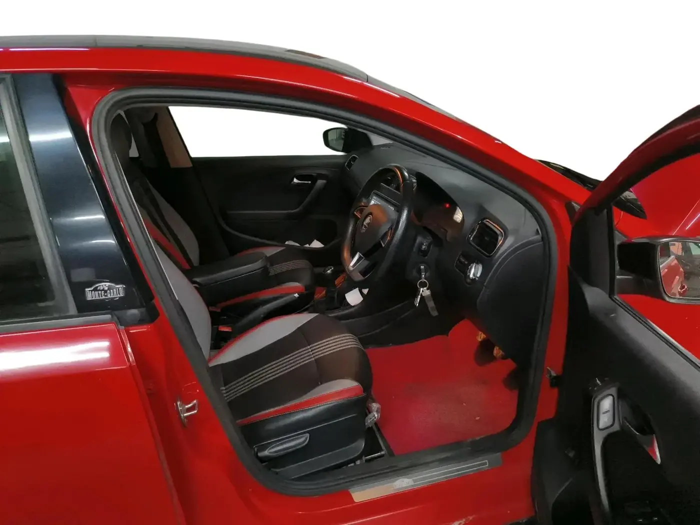 2021 Skoda Rapid STYLE TSI, Petrol, Manual, 54,449 km, interior