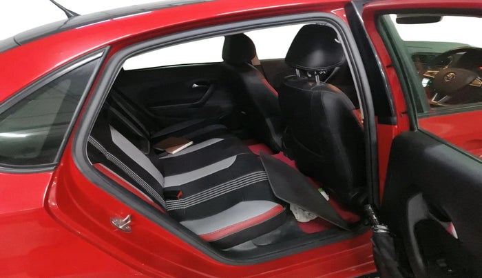 2021 Skoda Rapid STYLE TSI, Petrol, Manual, 54,449 km, interior