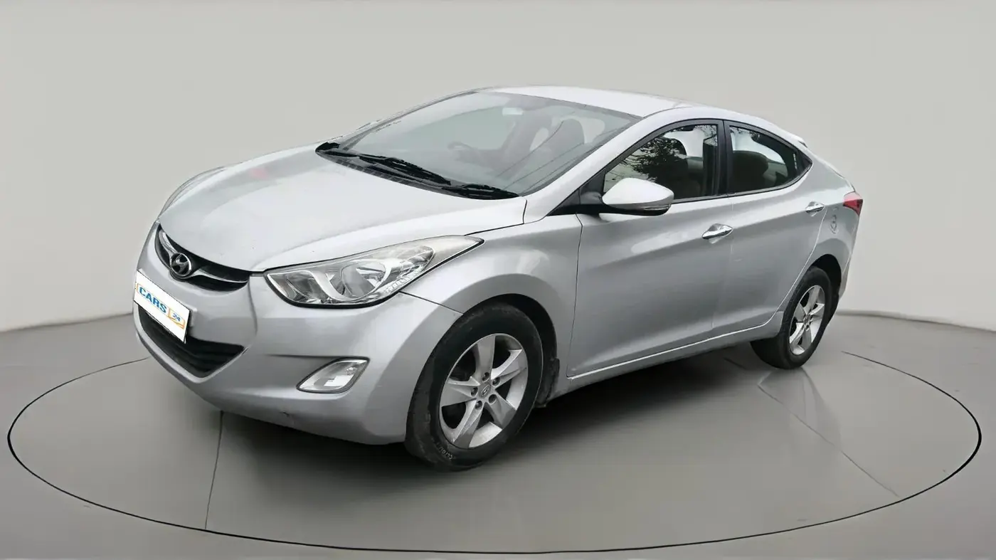 2014 Hyundai New Elantra 1.8 SX AT VTVT, Petrol, Automatic, 1,64,740 km, exterior