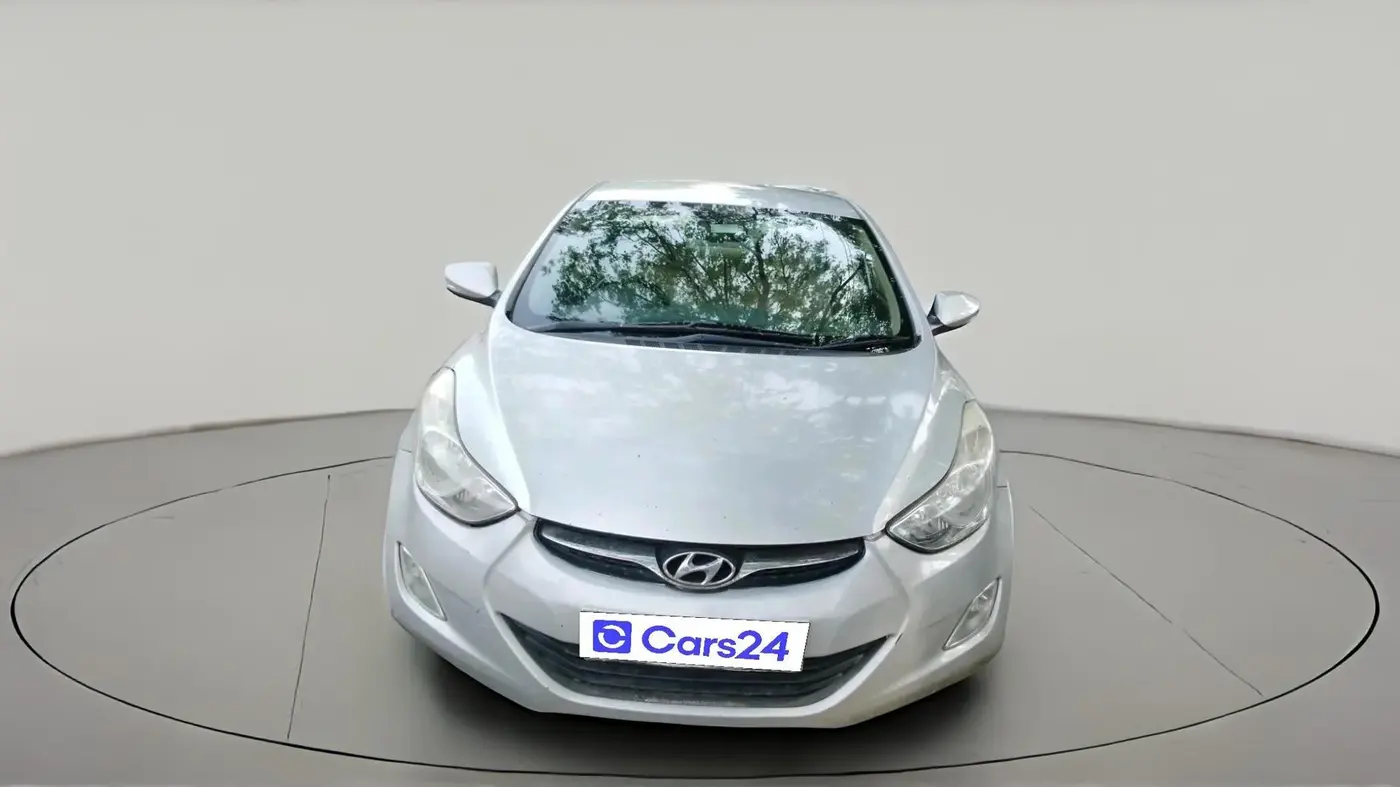 2014 Hyundai New Elantra 1.8 SX AT VTVT, Petrol, Automatic, 1,64,740 km, exterior