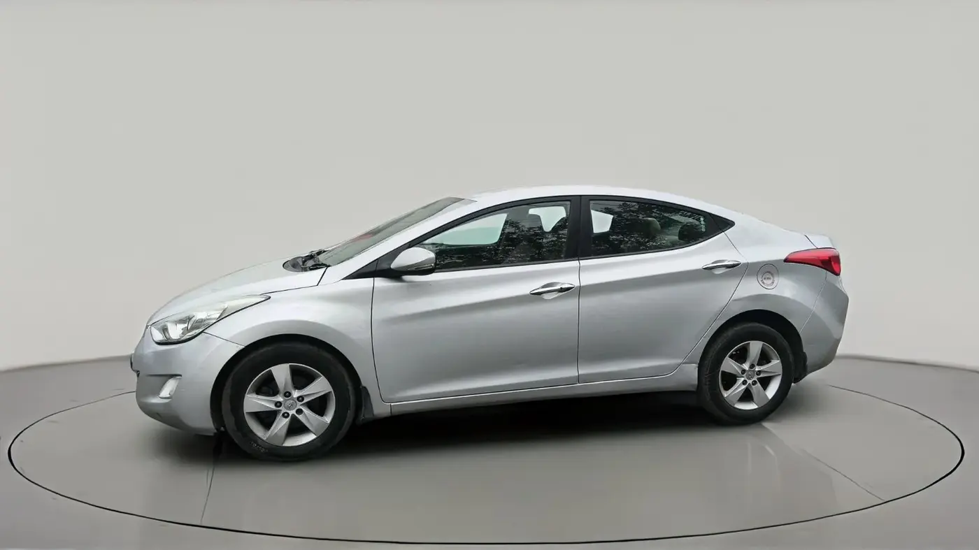 2014 Hyundai New Elantra 1.8 SX AT VTVT, Petrol, Automatic, 1,64,740 km, exterior