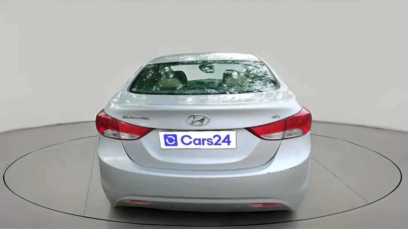 2014 Hyundai New Elantra 1.8 SX AT VTVT, Petrol, Automatic, 1,64,740 km, exterior